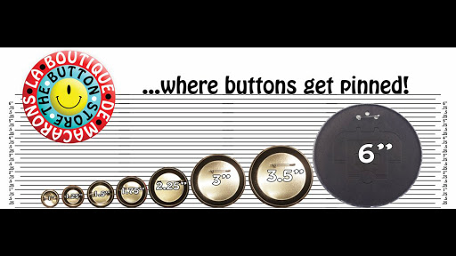 The Button Store • Canada's Custom Buttons