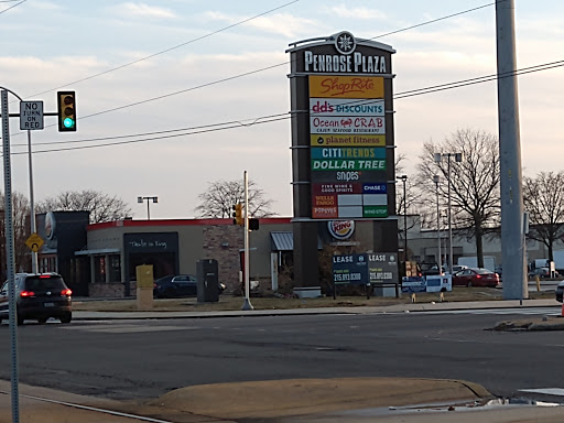 Shopping Mall «Penrose Plaza Shopping Center», reviews and photos, 2900 Island Ave, Philadelphia, PA 19153, USA
