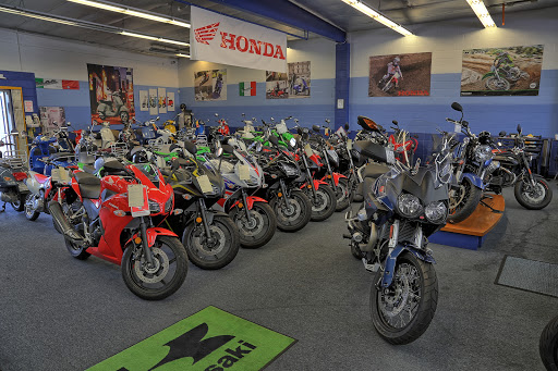 Motorcycle Dealer «Pacific Coast Highway Powersports», reviews and photos, 4110 Lincoln Blvd, Marina Del Rey, CA 90292, USA