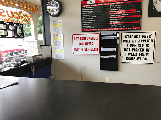 Auto Repair Shop «Auto Dynamix», reviews and photos, 13245 NE 20th St, Bellevue, WA 98005, USA