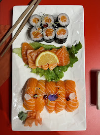 Sushi du Restaurant japonais Omachi à Grésy-sur-Aix - n°6