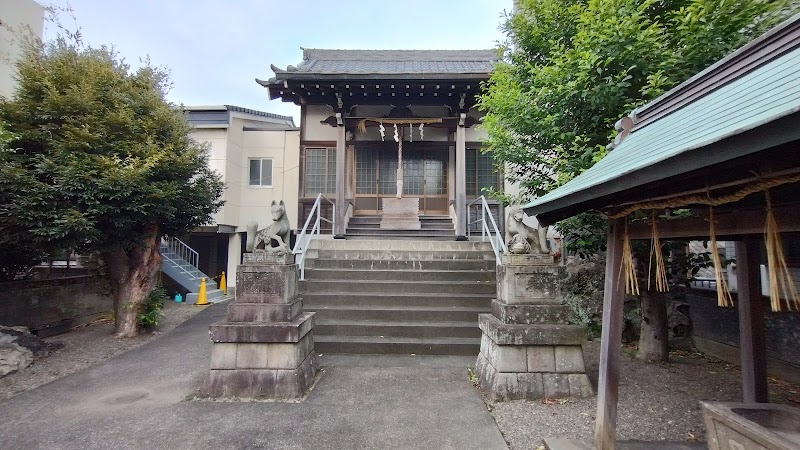 新玉稲荷神社