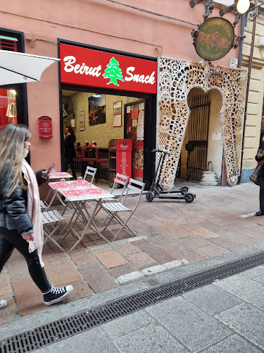 ristoranti Beirut Snack Bologna