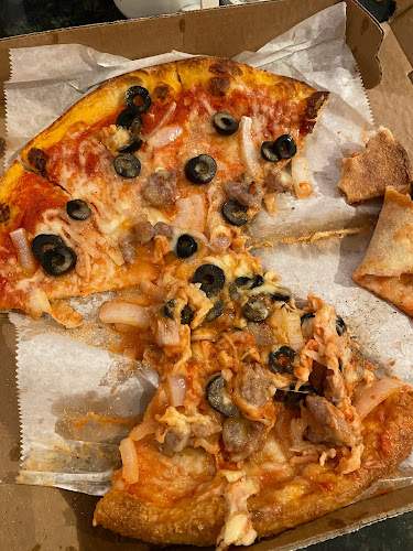 #1 best pizza place in Revere - Luigi's