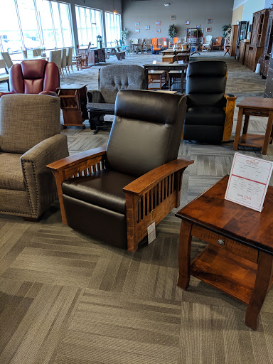 Furniture Store «Amish Direct Furniture», reviews and photos, 42200 Mound Rd, Sterling Heights, MI 48314, USA