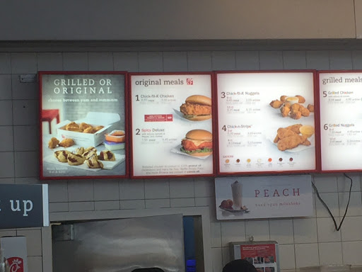 Fast Food Restaurant «Chick-fil-A», reviews and photos, 100 Robinson Centre Drive Fc-5, Pittsburgh, PA 15205, USA