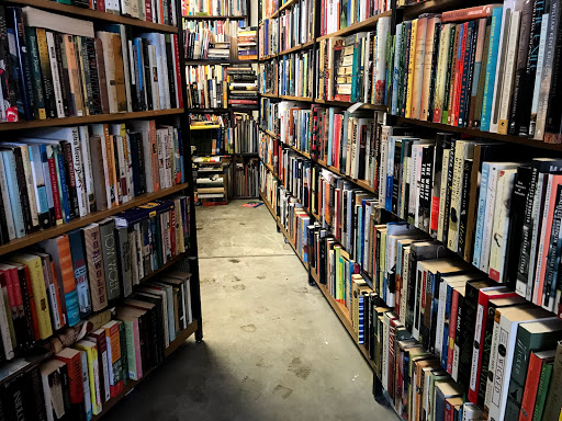 Used Book Store «Westside Stories Used Books», reviews and photos, 205 Grant St, Buffalo, NY 14213, USA