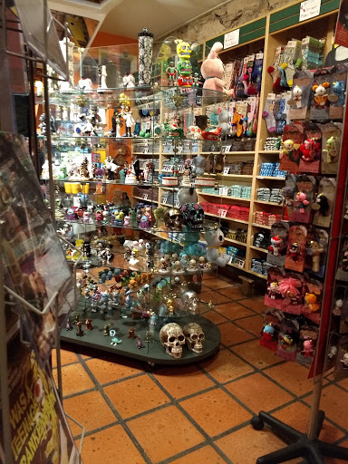 Gift Shop «Lucky Lizard Curios & Gifts», reviews and photos, 412 E 6th St, Austin, TX 78701, USA