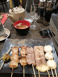 Plats et boissons du Restaurant japonais Sushi Kyo à Tours - n°1