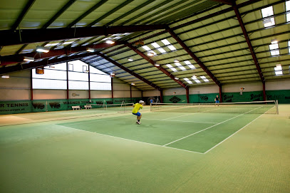 Tennishalle Deutschfeistritz