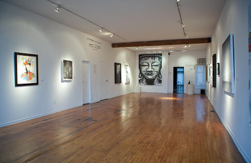 Art Gallery «NYCH Gallery», reviews and photos, 643 W 18th St, Chicago, IL 60616, USA