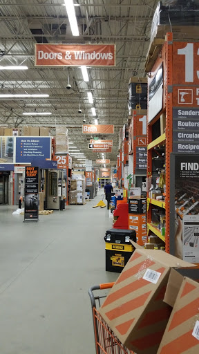 Home Improvement Store «The Home Depot», reviews and photos, 116 Walker Ave, West Berlin, NJ 08091, USA