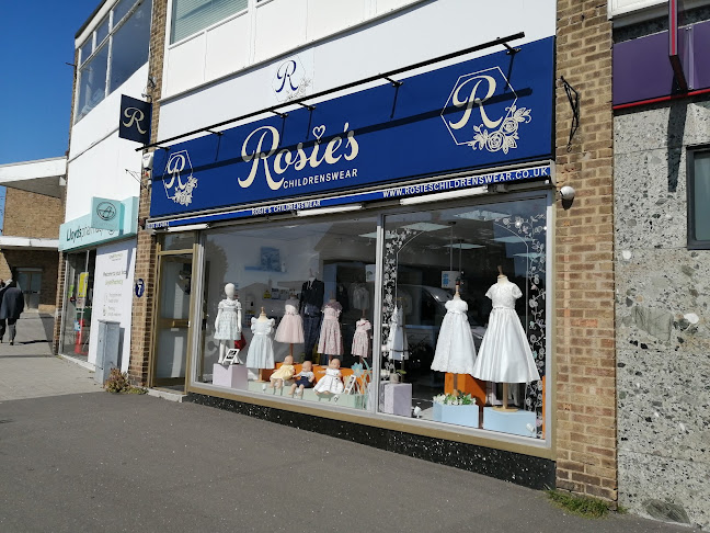 Rosie’s Childrenswear - Clothing store