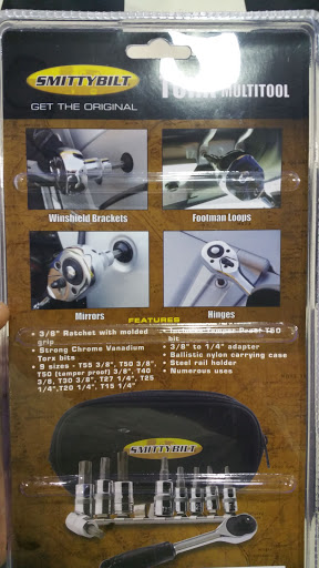 Truck Accessories Store «4 Wheel Parts - Plano», reviews and photos, 3001 E Plano Pkwy #400, Plano, TX 75074, USA