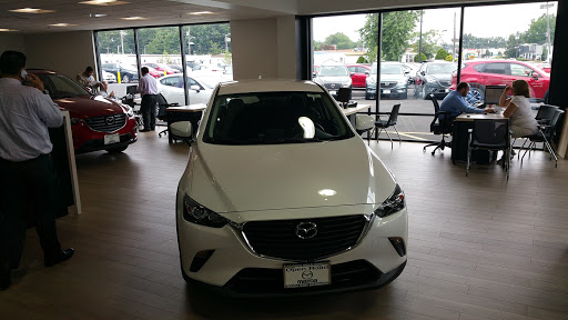 Mazda Dealer «Open Road Mazda of East Brunswick», reviews and photos, 352 NJ-18, East Brunswick, NJ 08816, USA