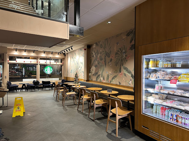 Reviews of Starbucks Coffee in Truro - Coffee shop
