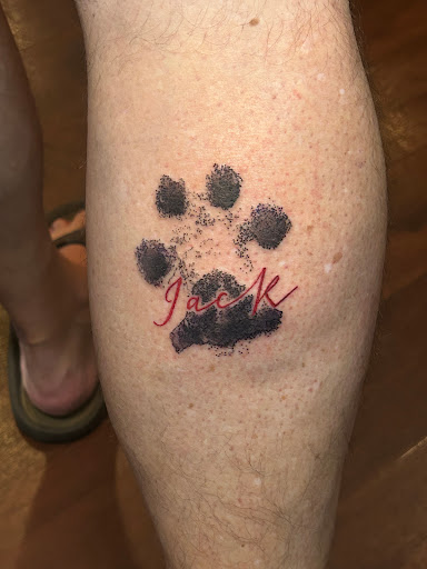 Explore dart tattoo ideas, creative tattoo ideas in Dunellen, available at Staysharpink