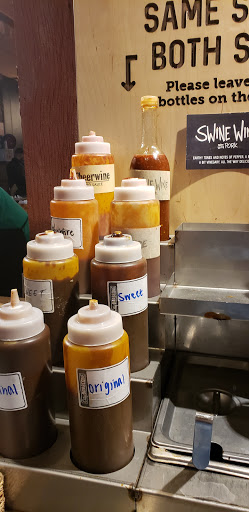 Barbecue Restaurant «City Barbeque», reviews and photos, 9367 Ambleside Dr, Fishers, IN 46038, USA