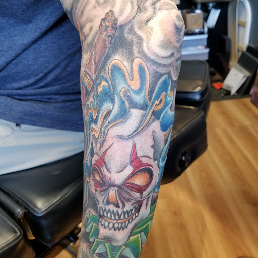 Tattoo Shop «Identity Tattoo», reviews and photos, 9695 63rd Ave N, Maple Grove, MN 55369, USA