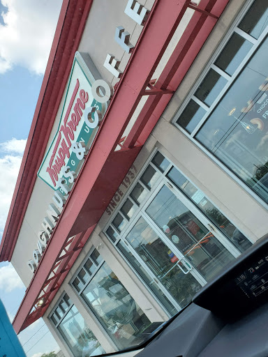 Bakery «Krispy Kreme Doughnuts», reviews and photos, 511 Moosic St, Scranton, PA 18505, USA