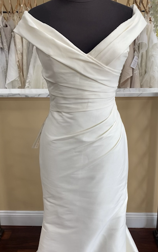 Bridal Shop «Darianna Bridal & Tuxedo», reviews and photos, 241 Easton Rd, Warrington, PA 18976, USA