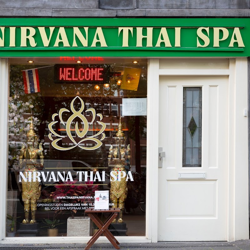 Thai Spa Nirvana Stadhouderskade