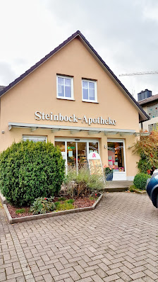 Steinbock-Apotheke Schulstraße 1A, 95145 Oberkotzau, Deutschland