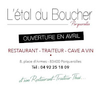 Photos du propriétaire du Restaurant L'étal du Boucher à Ile de Porquerolles - n°12
