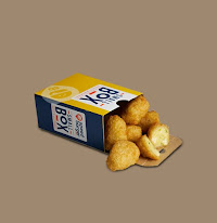 Chicken McNuggets du Restaurant de hamburgers SPEED BURGER VANNES - n°1