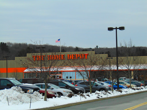 Home Improvement Store «The Home Depot», reviews and photos, 99 Sutton Ave, Oxford, MA 01540, USA