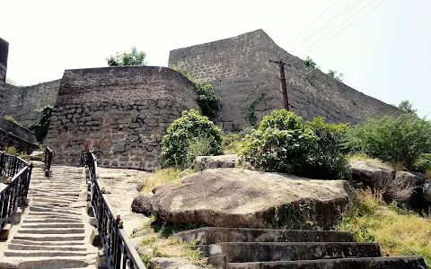 Khammam Fort image