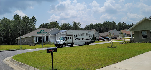 Moving and Storage Service «All My Sons Moving & Storage», reviews and photos, 6208 N 9th Ave, Pensacola, FL 32503, USA