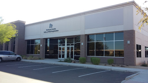 Maricopa County Office of Vital Registration