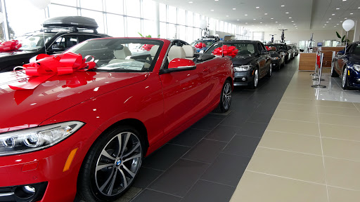 BMW Dealer «BMW of Sterling», reviews and photos, 21710 Auto World Cir, Sterling, VA 20166, USA