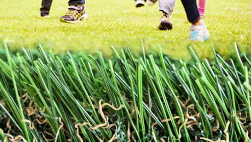 Artificial Grass & Sports Turf