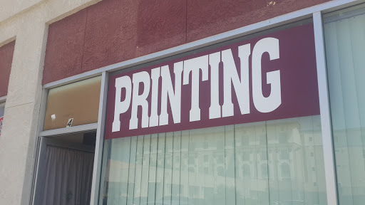 Saigon Digital Printing, 4 N 2nd St, Alhambra, CA 91801, USA, 
