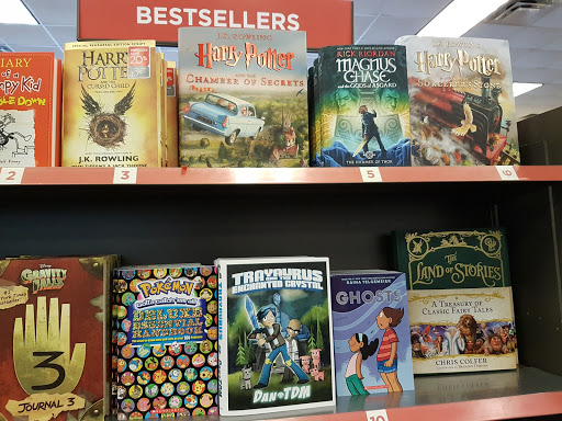 Book Store «Books-A-Million», reviews and photos, 258 City Cir, Peachtree City, GA 30269, USA