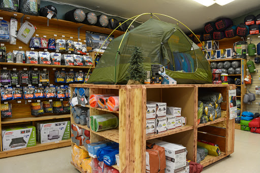 Sporting Goods Store «Pacific Outfitters of Eureka», reviews and photos, 1600 5th St, Eureka, CA 95501, USA