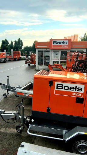 Boels Rental Germany GmbH Ludwigshafen - Oggersheim