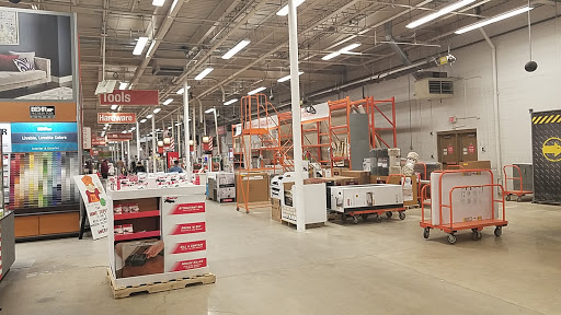 Home Improvement Store «The Home Depot», reviews and photos, 281 NJ-10 #04, Succasunna, NJ 07876, USA