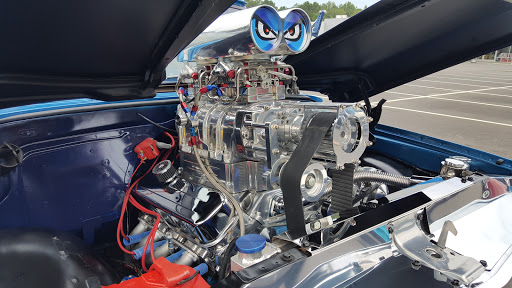 Car Dealer «Luck Chevrolet», reviews and photos, 516 S Washington Hwy, Ashland, VA 23005, USA