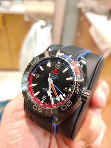 Watch Store «Omega Boutique», reviews and photos, 7014 E Camelback Rd, Scottsdale, AZ 85251, USA