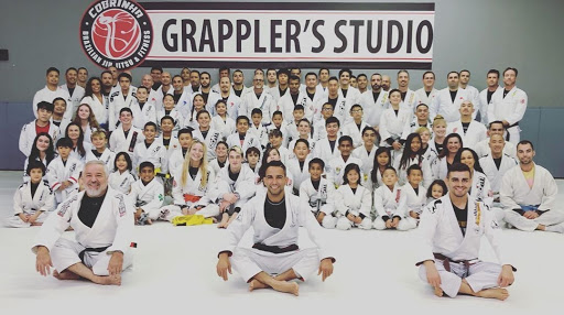 Grappler's Studio - Jiu Jitsu, Wrestling, Muay Thai, Pankration