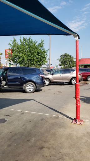 Texas Pride Carwash en Pearland