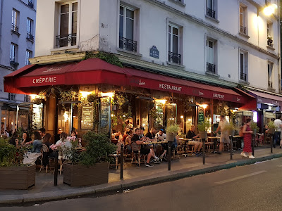 Le Verre Volé à Paris