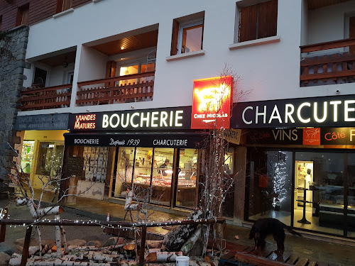 Boucherie-charcuterie Carnisseria Xarcuteria Chez Nicolas Les Angles