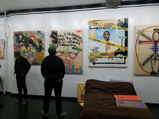 Art Gallery «I.M.A.G.E Gallery», reviews and photos, 1501 Broadway, Brooklyn, NY 11221, USA