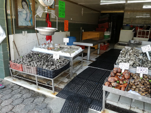 Mercado de alimentos frescos Zapopan