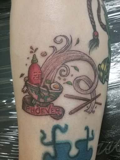 Explore holy trinity tattoo ideas, creative tattoo ideas in Walla Walla, available at Tatmandu