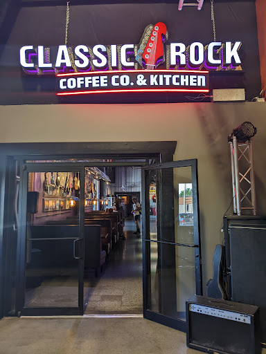 Coffee Shop «Classic Rock Coffee Co.», reviews and photos, 1900 W Sunset St, Springfield, MO 65807, USA